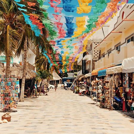 The Boat Condo By Andiani Travel Playa del Carmen Buitenkant foto