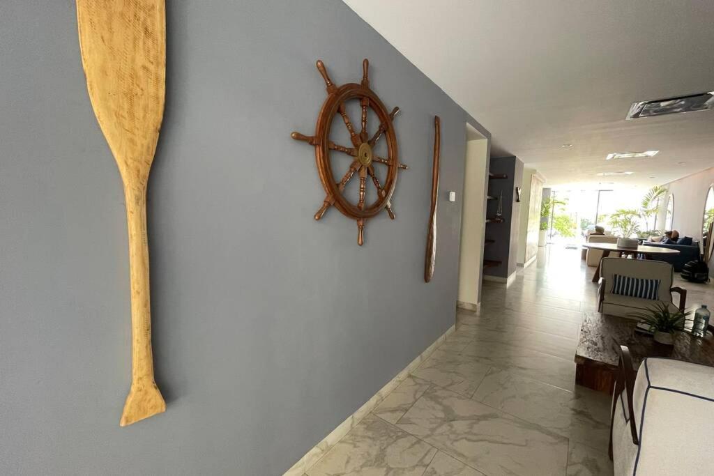 The Boat Condo By Andiani Travel Playa del Carmen Buitenkant foto