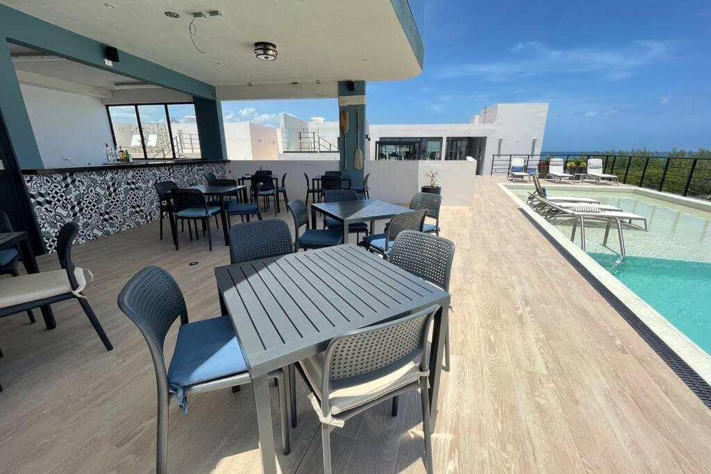 The Boat Condo By Andiani Travel Playa del Carmen Buitenkant foto
