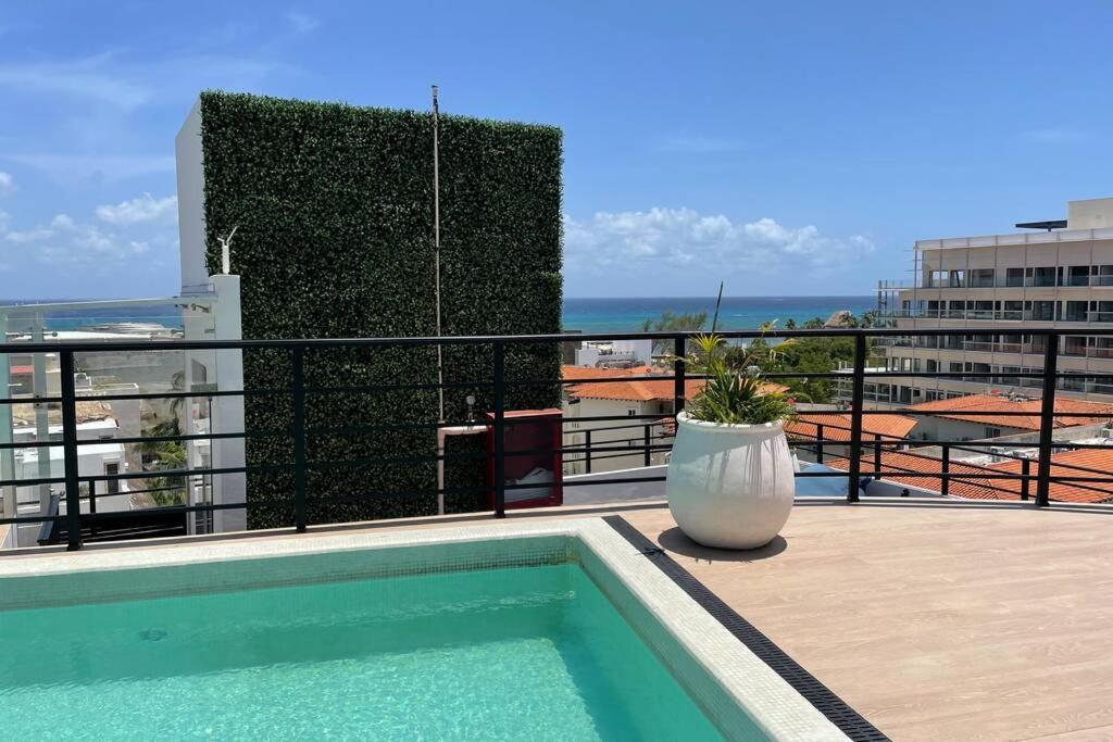 The Boat Condo By Andiani Travel Playa del Carmen Buitenkant foto