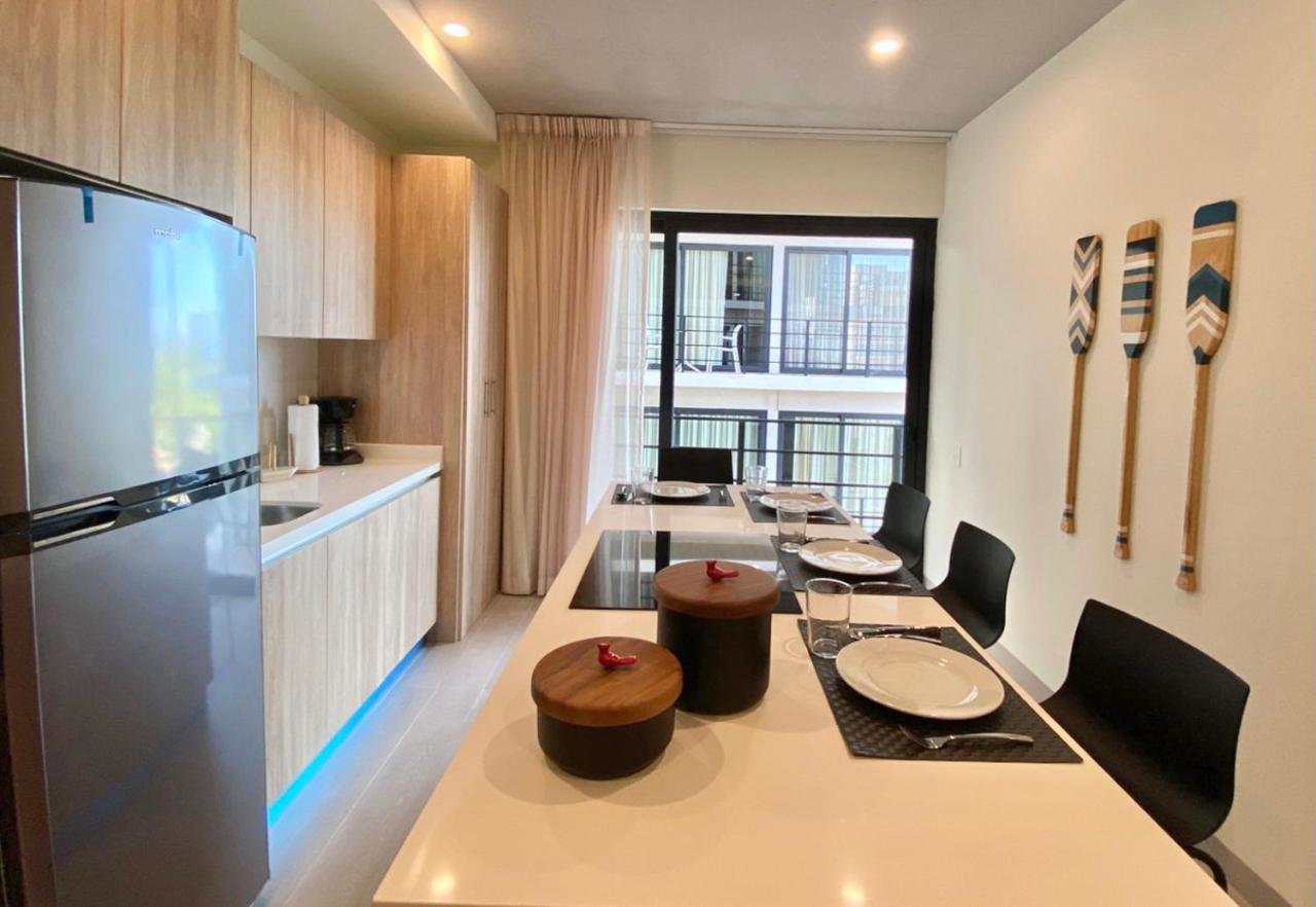 The Boat Condo By Andiani Travel Playa del Carmen Buitenkant foto