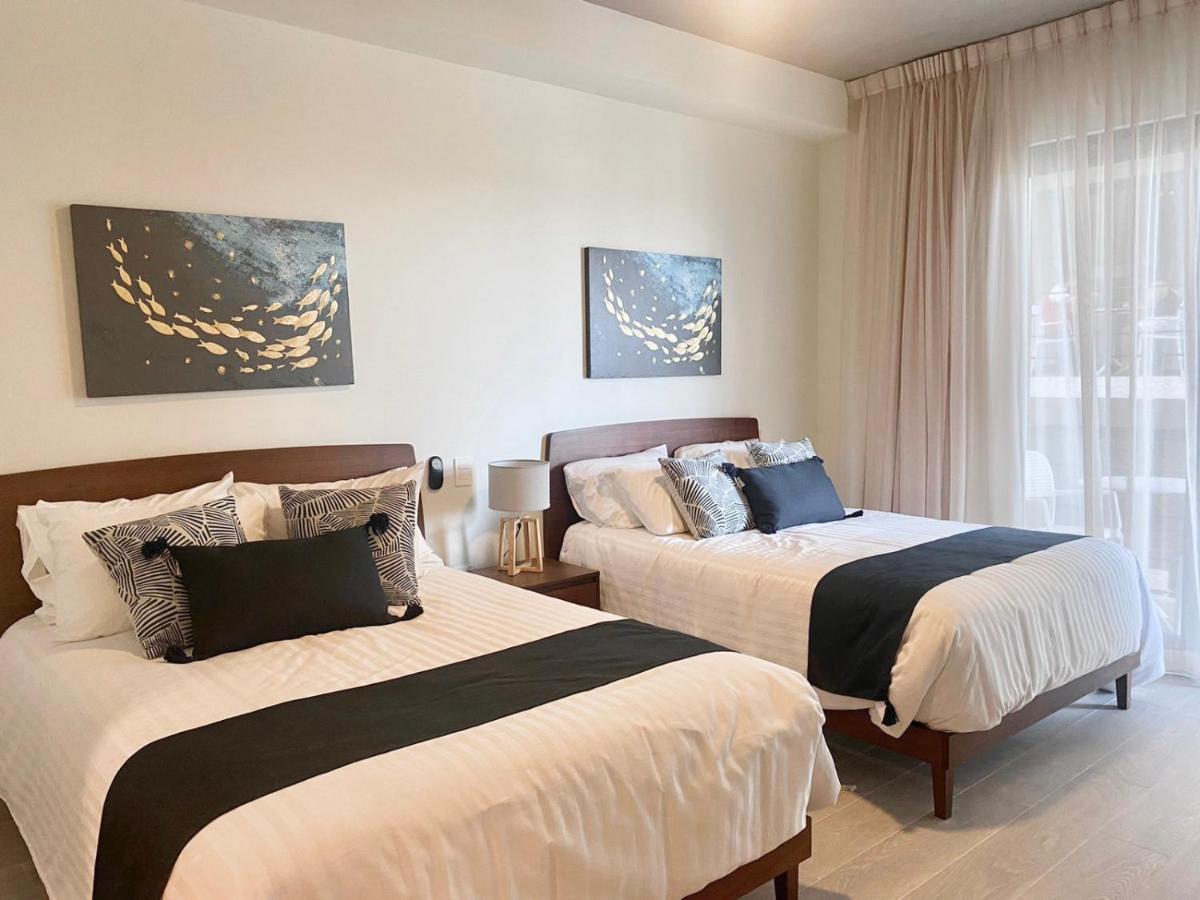 The Boat Condo By Andiani Travel Playa del Carmen Buitenkant foto
