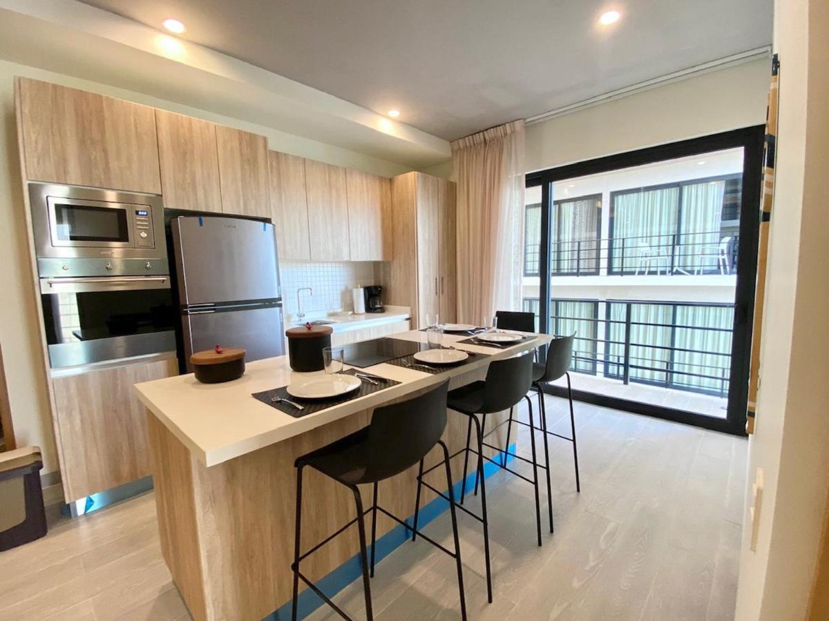 The Boat Condo By Andiani Travel Playa del Carmen Buitenkant foto