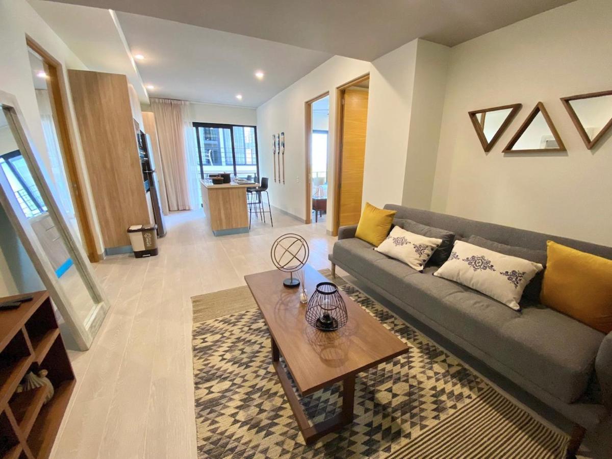 The Boat Condo By Andiani Travel Playa del Carmen Buitenkant foto