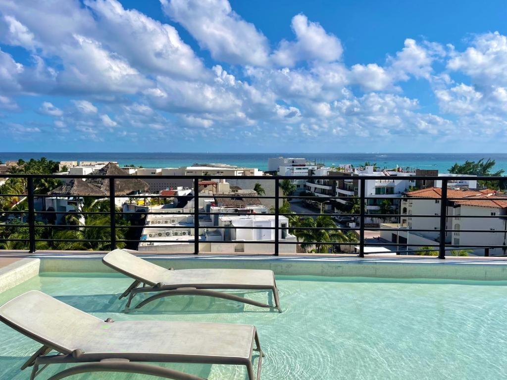 The Boat Condo By Andiani Travel Playa del Carmen Buitenkant foto