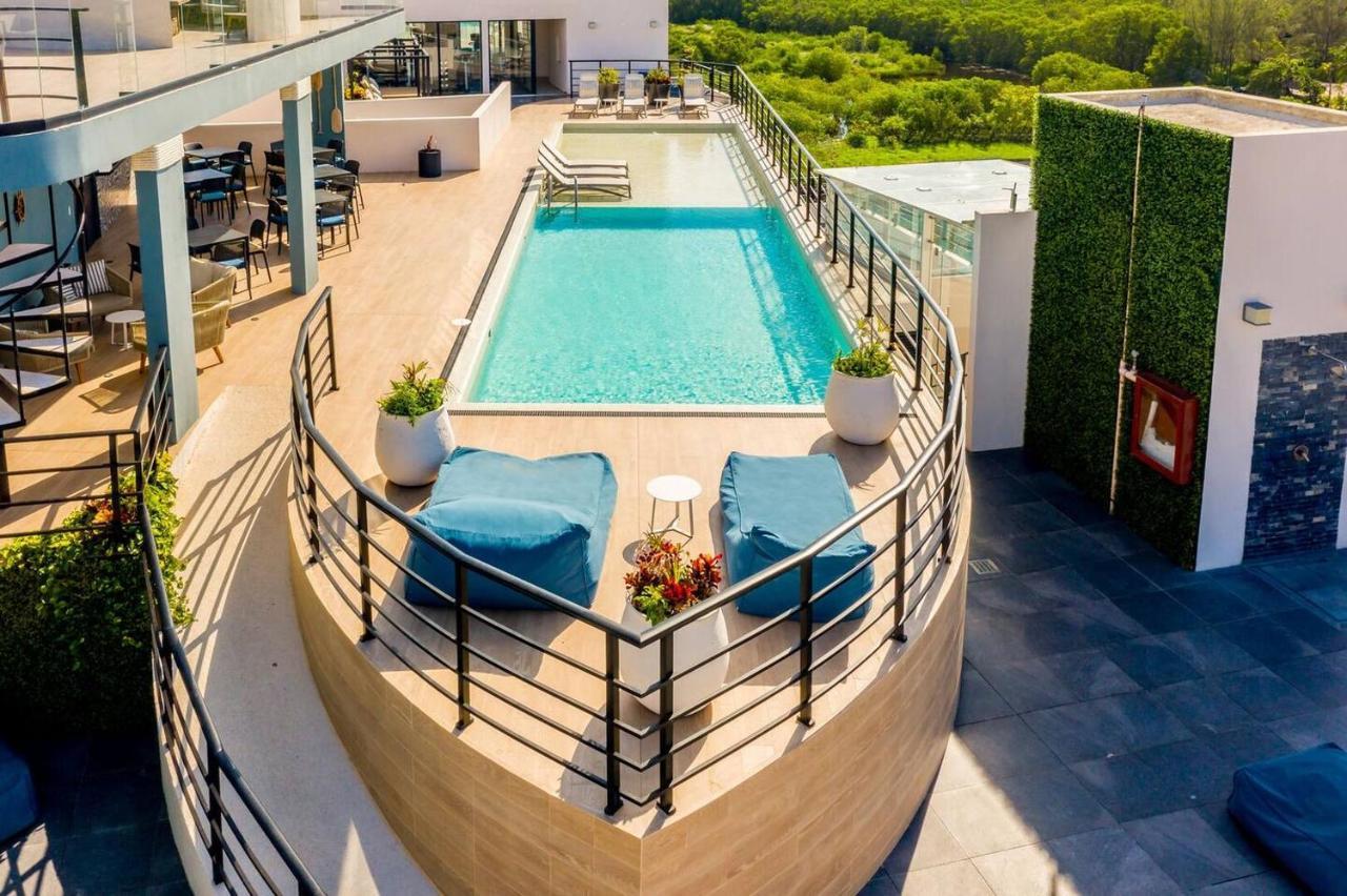 The Boat Condo By Andiani Travel Playa del Carmen Buitenkant foto