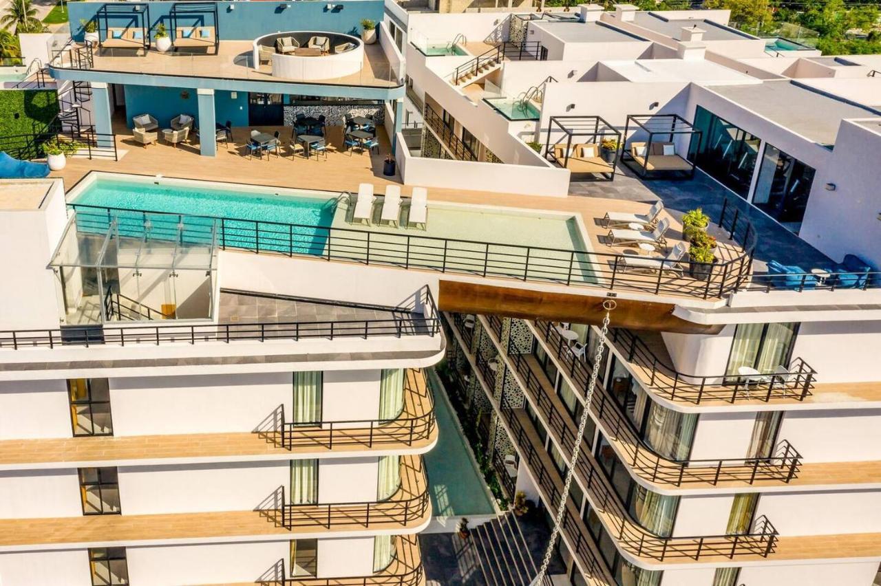 The Boat Condo By Andiani Travel Playa del Carmen Buitenkant foto