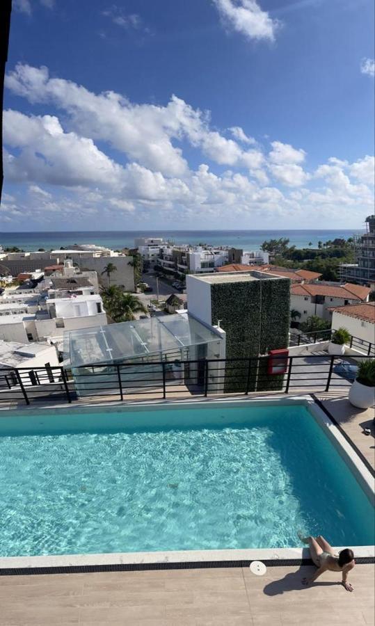 The Boat Condo By Andiani Travel Playa del Carmen Buitenkant foto