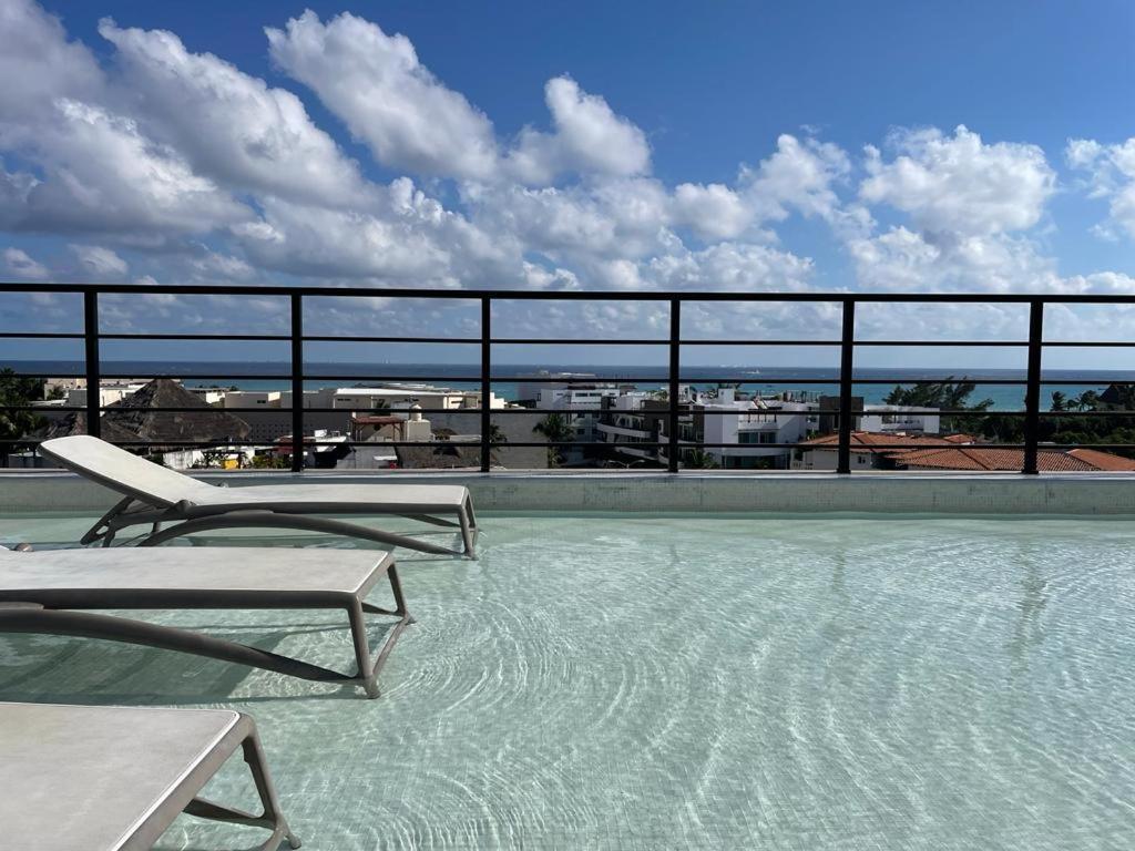 The Boat Condo By Andiani Travel Playa del Carmen Buitenkant foto