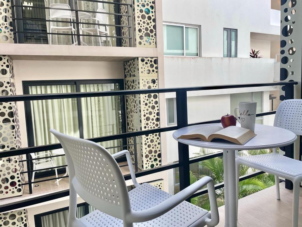 The Boat Condo By Andiani Travel Playa del Carmen Buitenkant foto