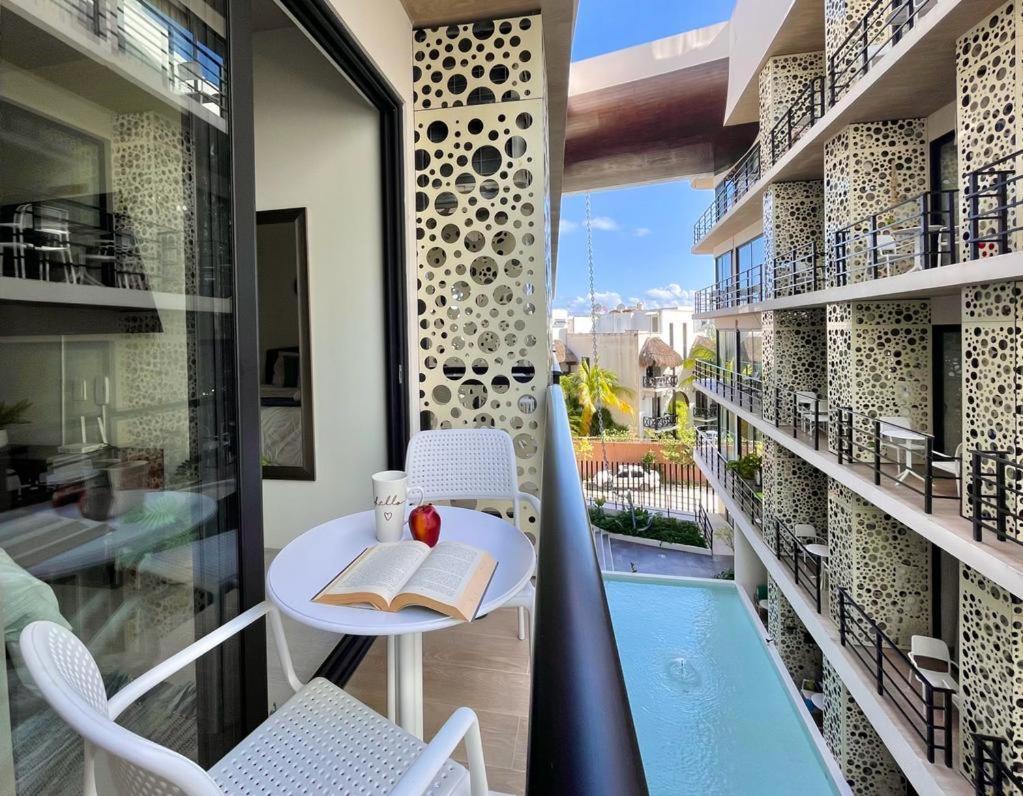 The Boat Condo By Andiani Travel Playa del Carmen Buitenkant foto