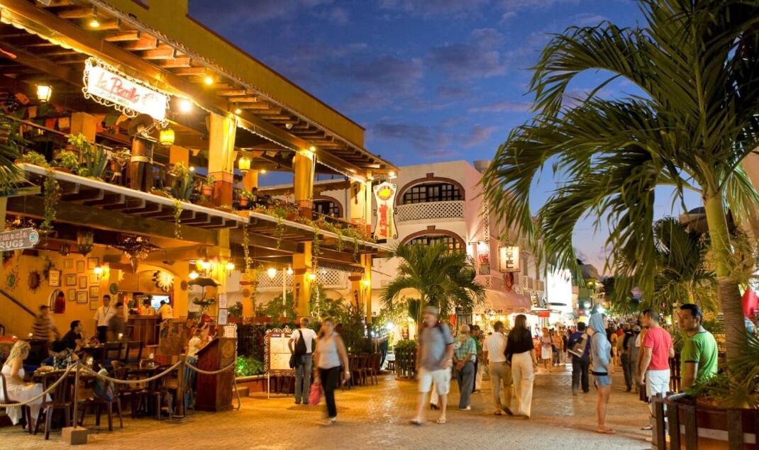 The Boat Condo By Andiani Travel Playa del Carmen Buitenkant foto